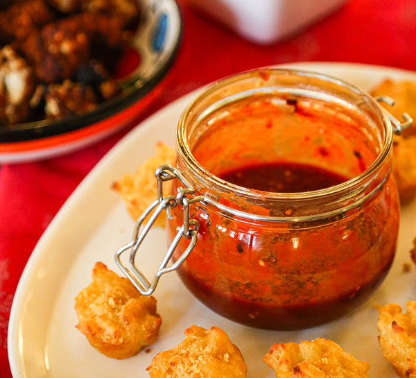 Tomato Ketchup Chutney