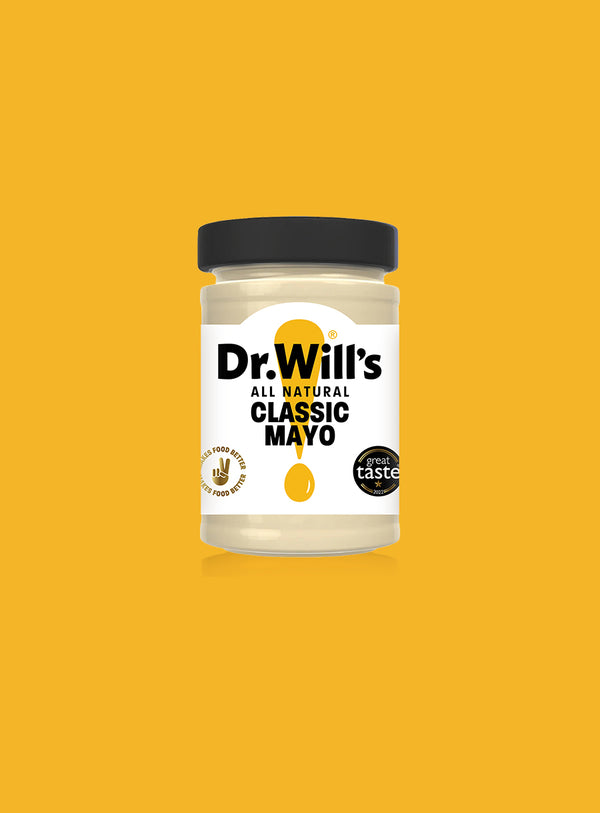 Dr. Will's Classic Mayo