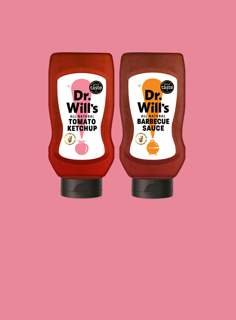 Dr. Will's Squeezy Two Pack