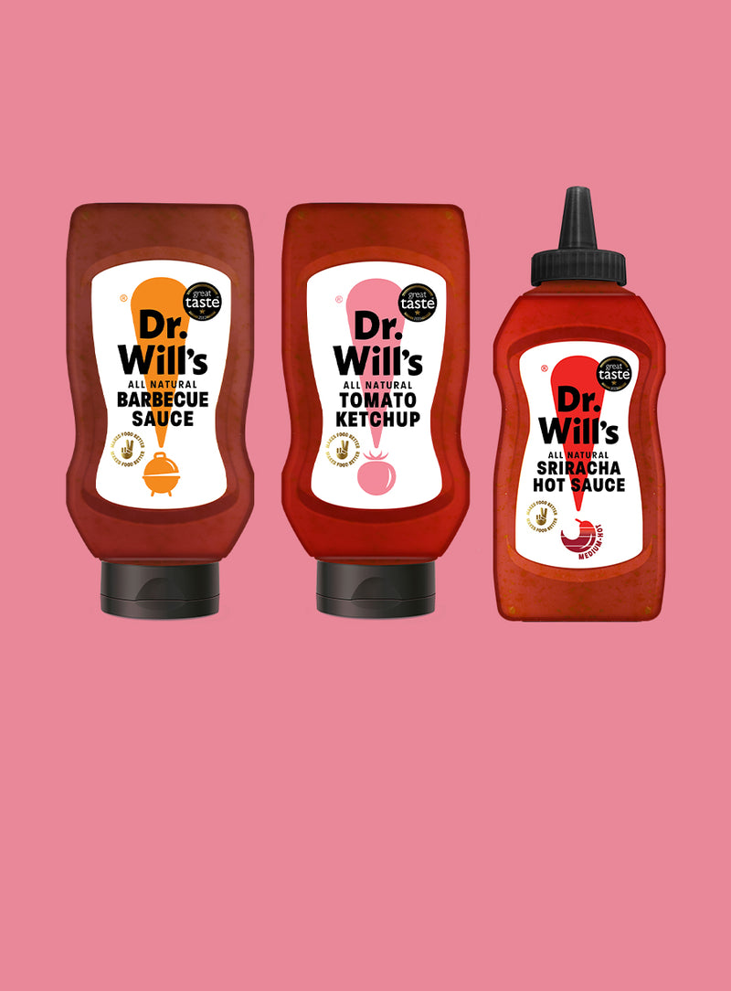 Dr. Will's Squeezy Essentials