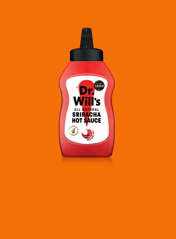 Dr. Will's Sriracha Squeezy 270g