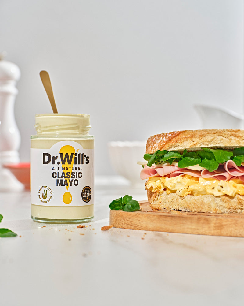 Dr. Will's Classic Mayo