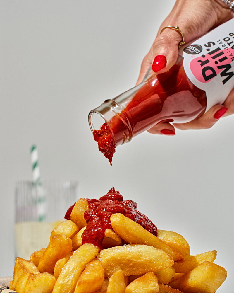 Dr. Will's Tomato Ketchup